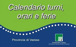turni orari ferie
